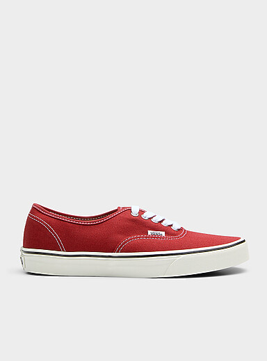 Authentic poppy sneakers Men