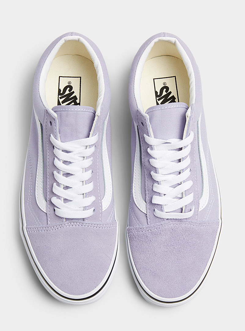 Vans Lilacs Lavender Old Skool sneakers Men for men