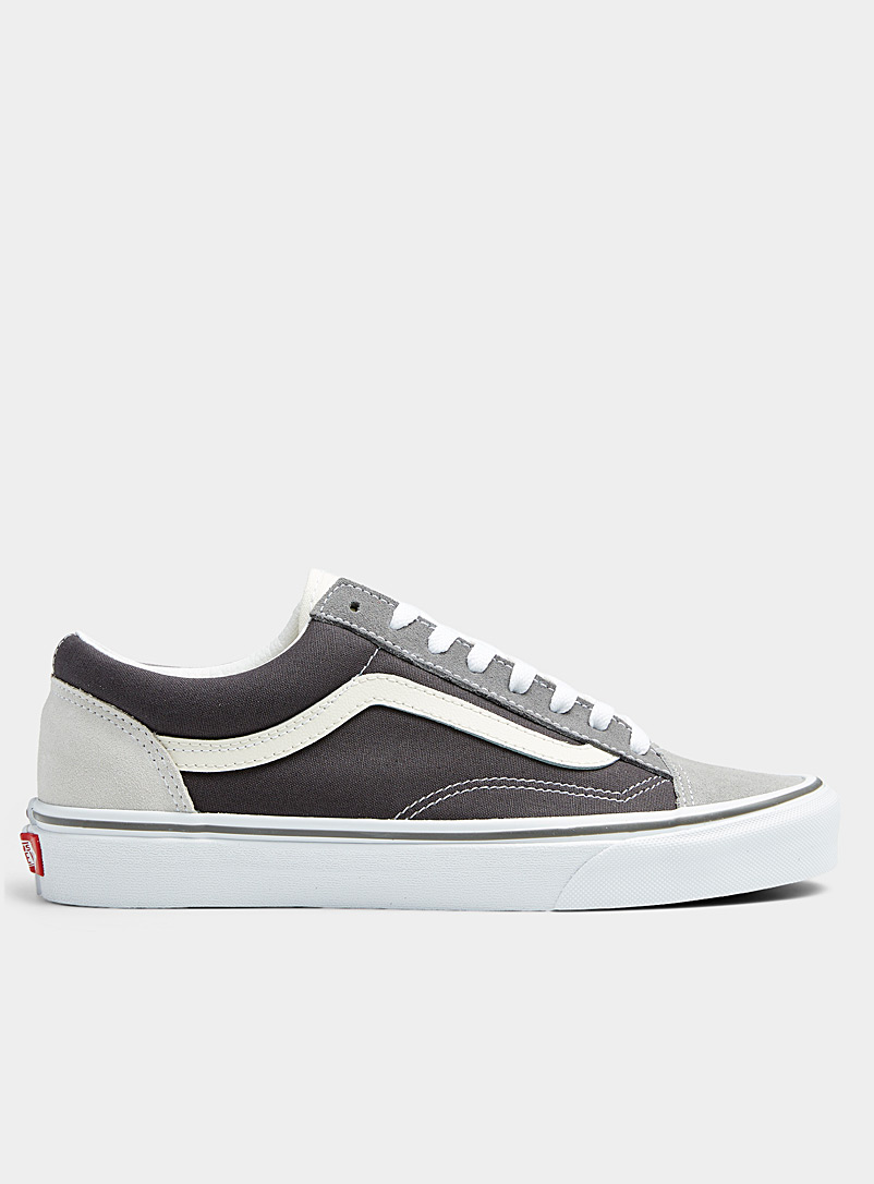 Vans Grey Colour block Style 36 sneakers Men for men