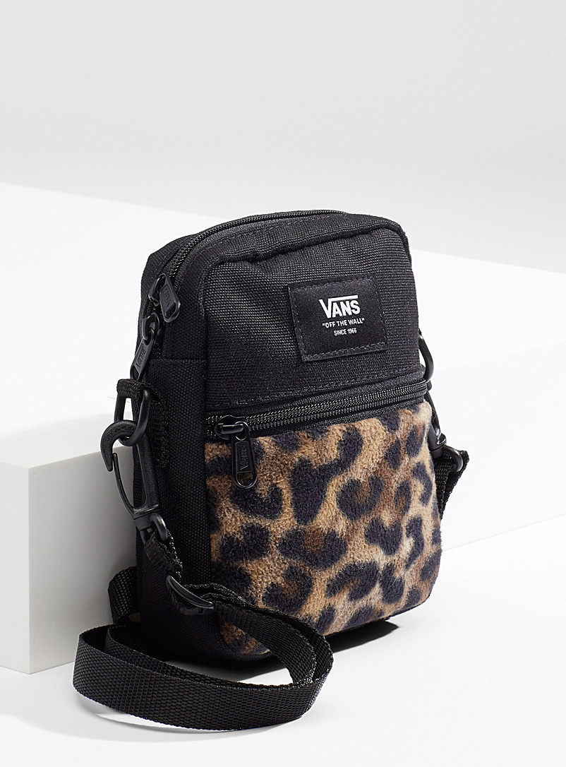 Bail leopard shoulder bag | Vans | Men 