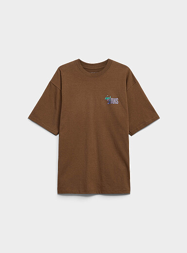 Le t-shirt martini grenouille