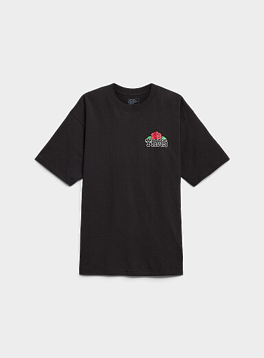 Deadly rose T-shirt