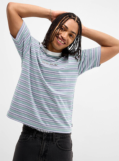 Cameron striped T-shirt