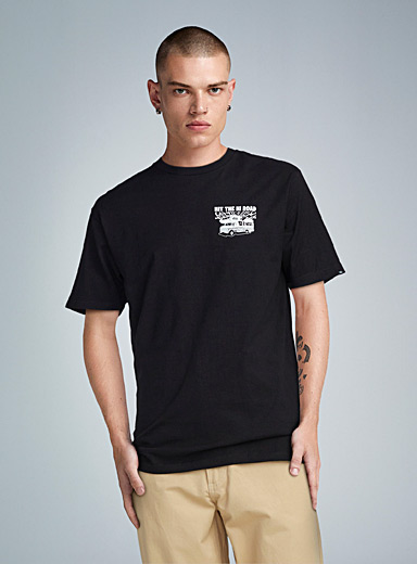 Hi Road RV T-Shirt | Vans | Shop Men's Logo Tees & Graphic T-Shirts ...