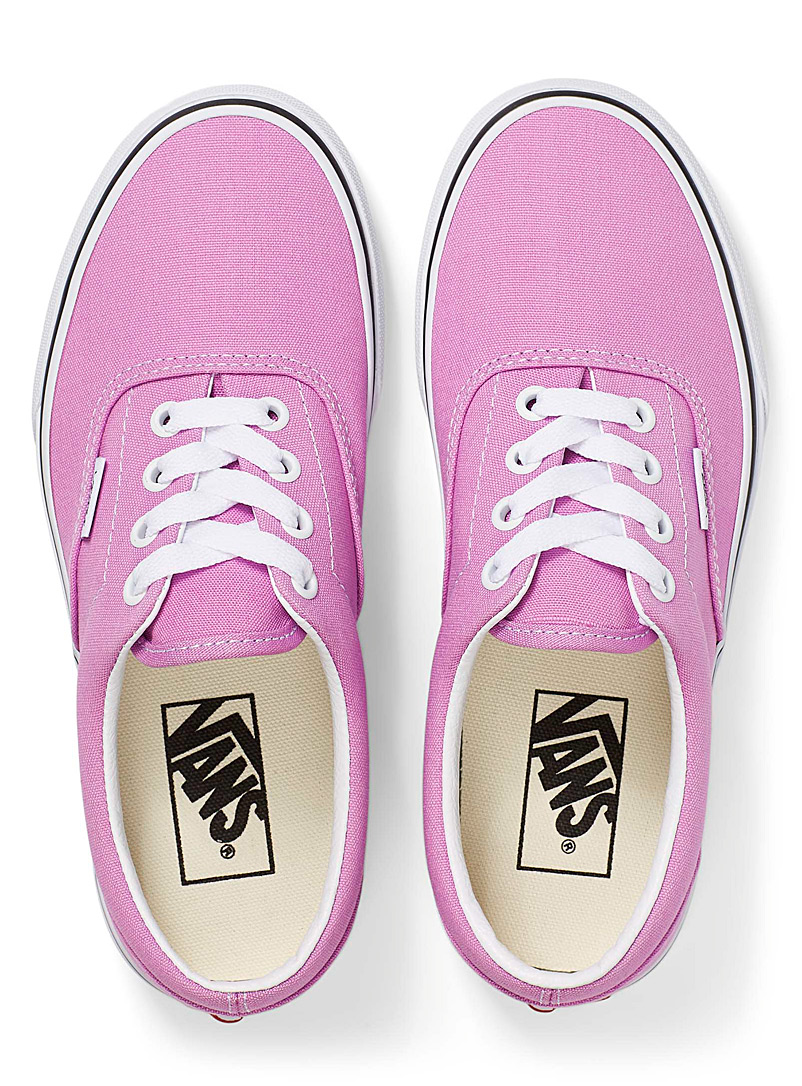 vans shoes women pink