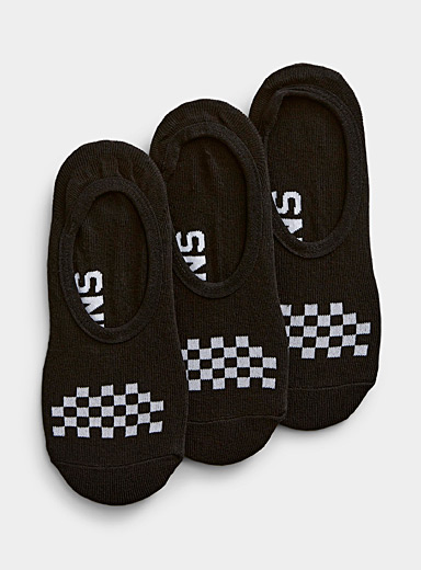 Essential foot liners 3-pack | Vans | Shop Foot Liners for Women Online ...