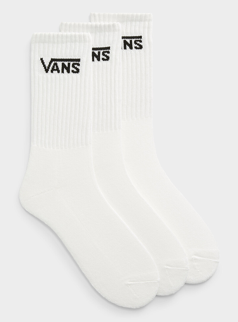 Classic ribbed socks 3-pack product image (primary)