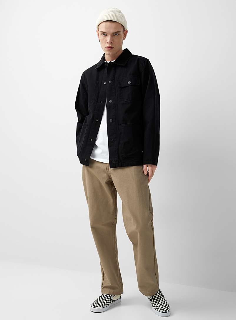 Workwear overshirt | Vans | Shop Men's Jackets & Vests Online | Simons