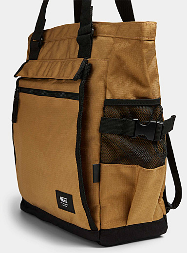 vans dx skate tote bag