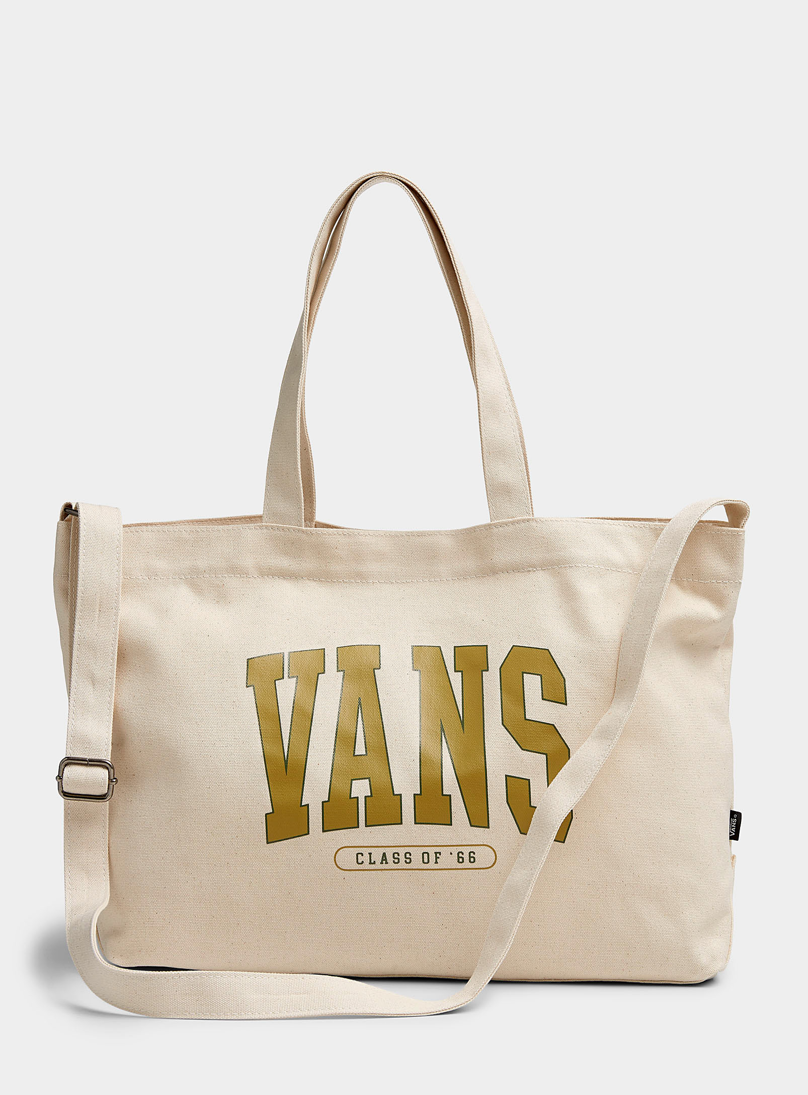 Vans - Men's Varsity logo Tote Bag
