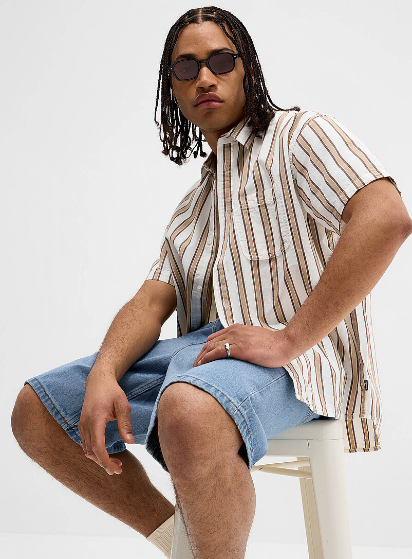 Lawson Striped Shirt