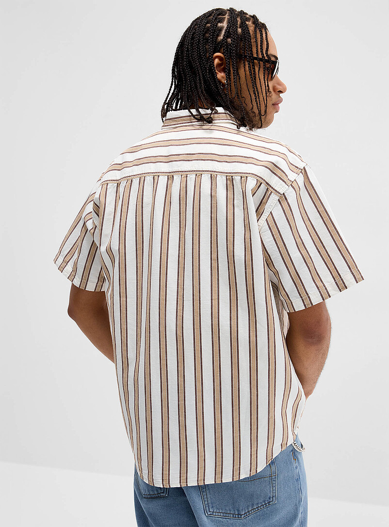 Lawson striped shirt product image 3