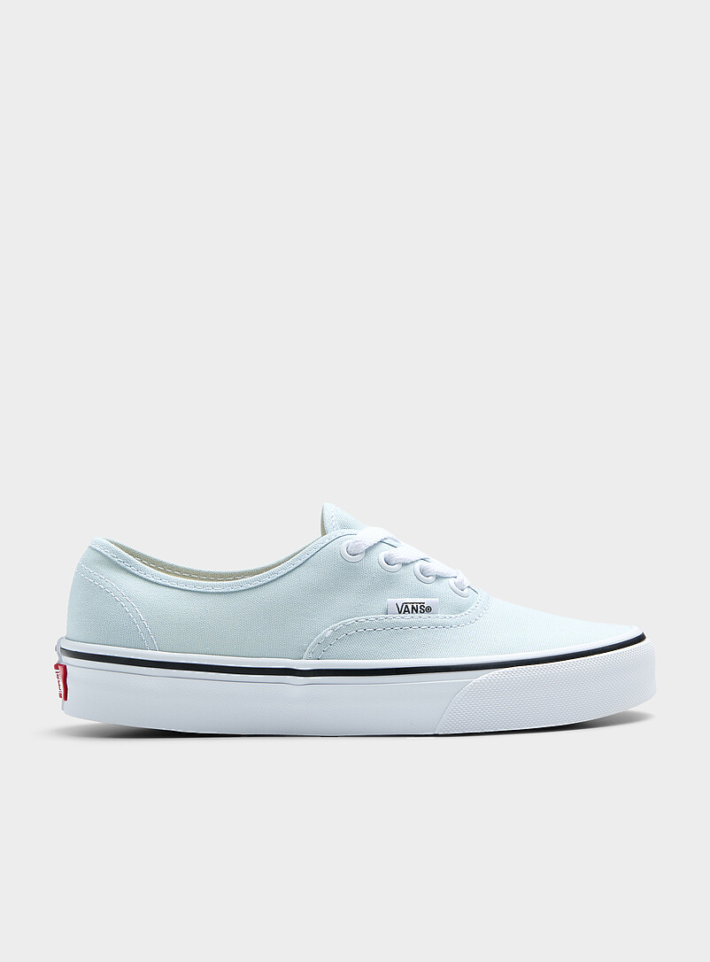 Mist Blue Authentic Sneakers Women