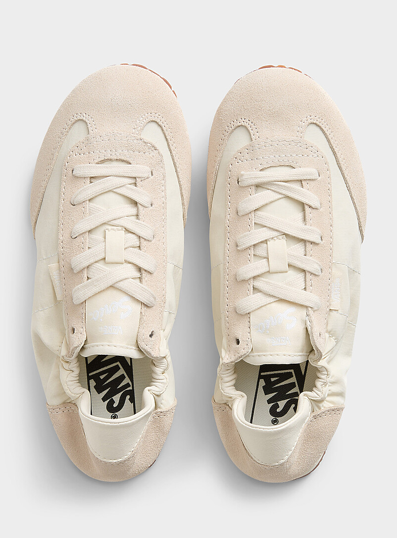 Marshmallow Super Lowpro Collapse sneakers Women product image 3