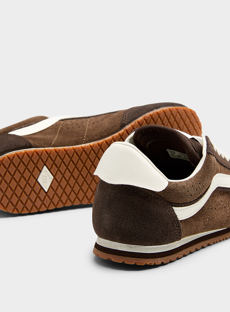 Brown suede Super Lowpro sneakers Women product image 2