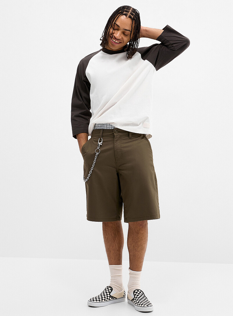 Authentic Chino Bermudas