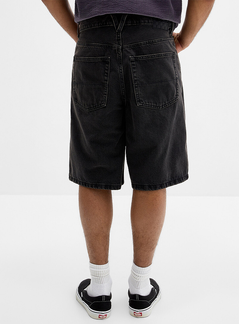 23" Check-5 jort Baggy fit product image 3