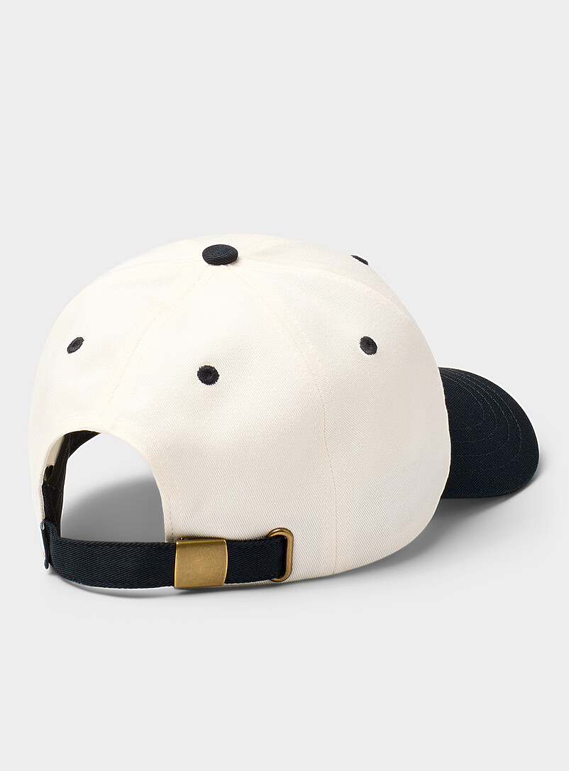 Logo two-tone cap product image 2
