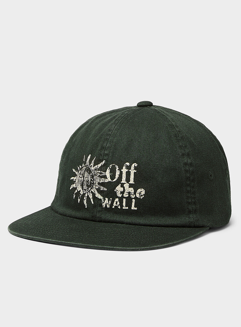Sun graphic cap product image (primary)