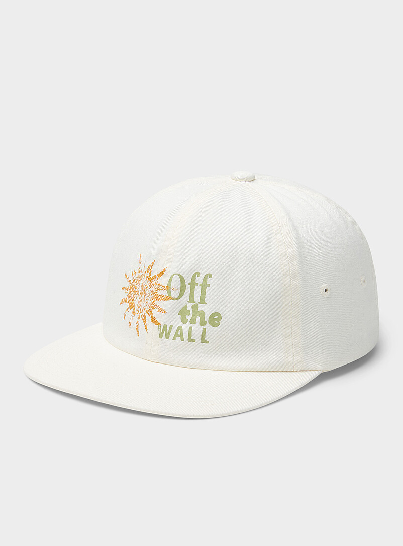 Sun Graphic Cap