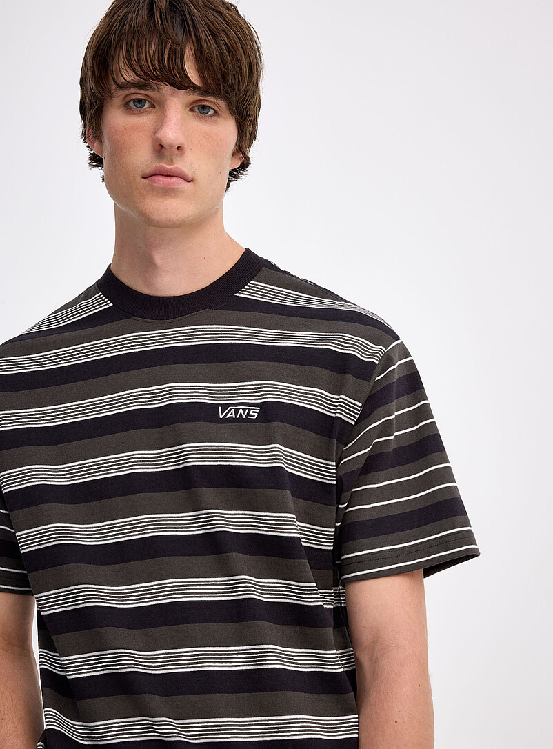 Pismo vintage striped T-shirt Loose fit product image 2