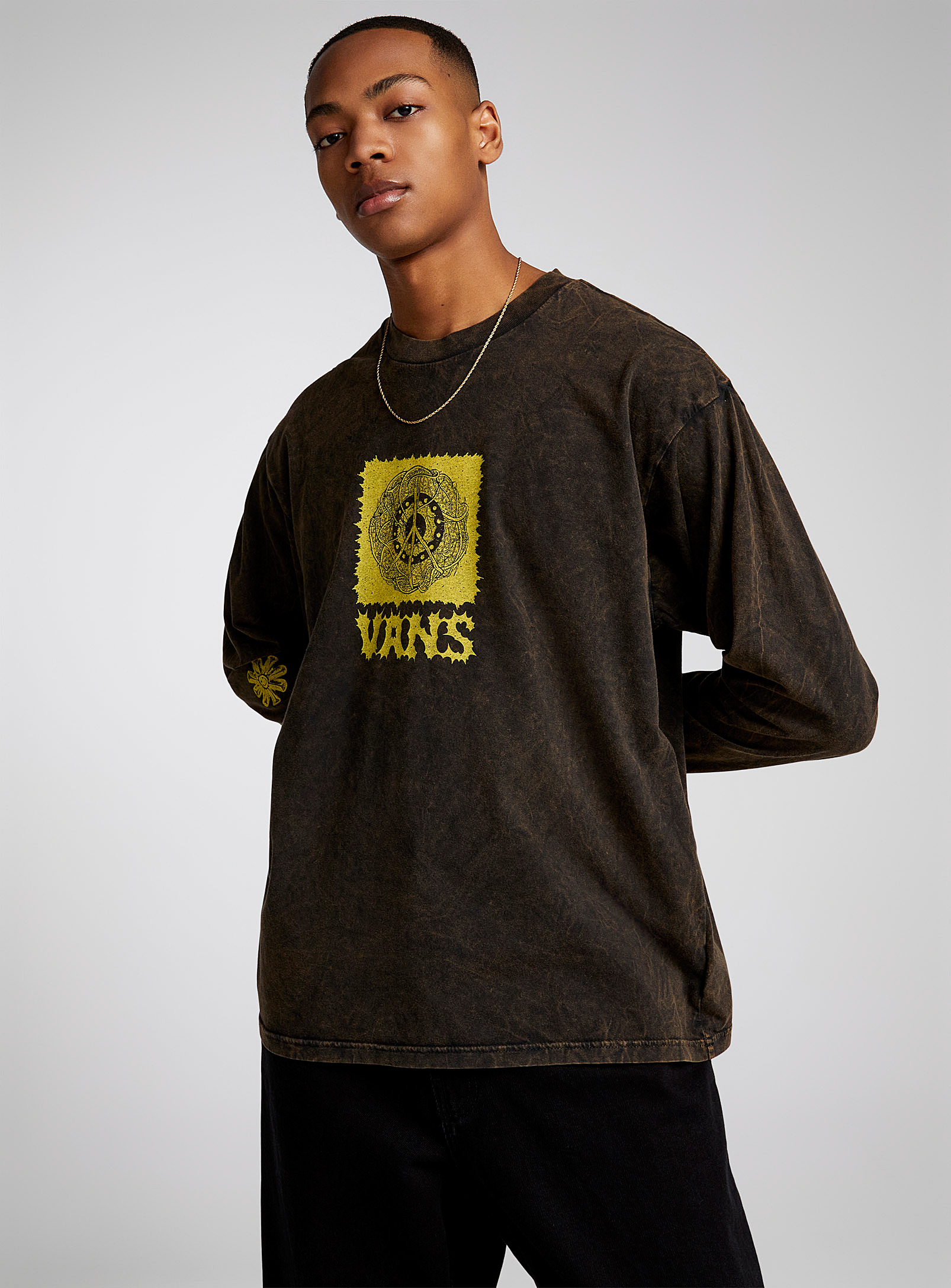 Vans - Men's Hard Peace T-shirt