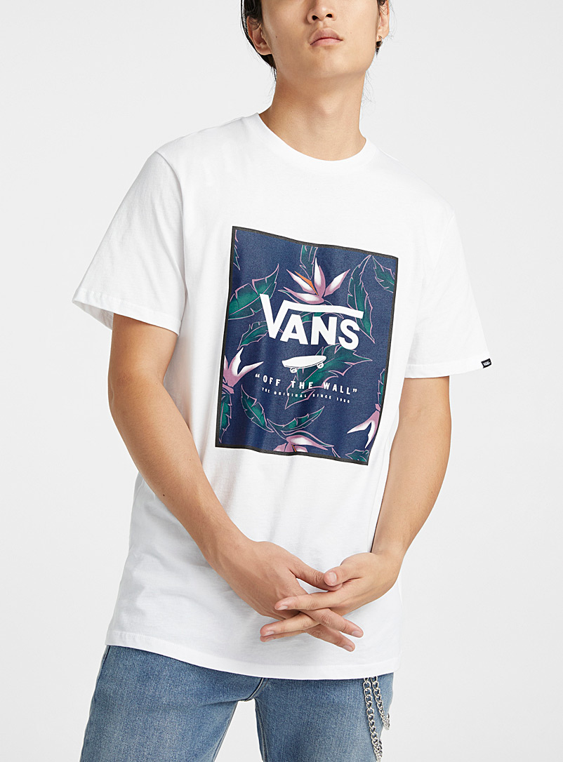 buy vans t shirts online
