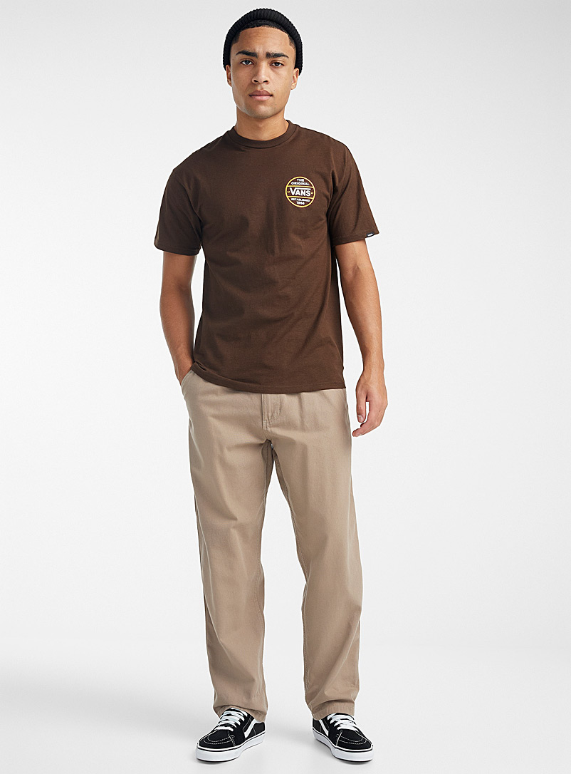Original logo T-shirt | Vans | Shop Men 