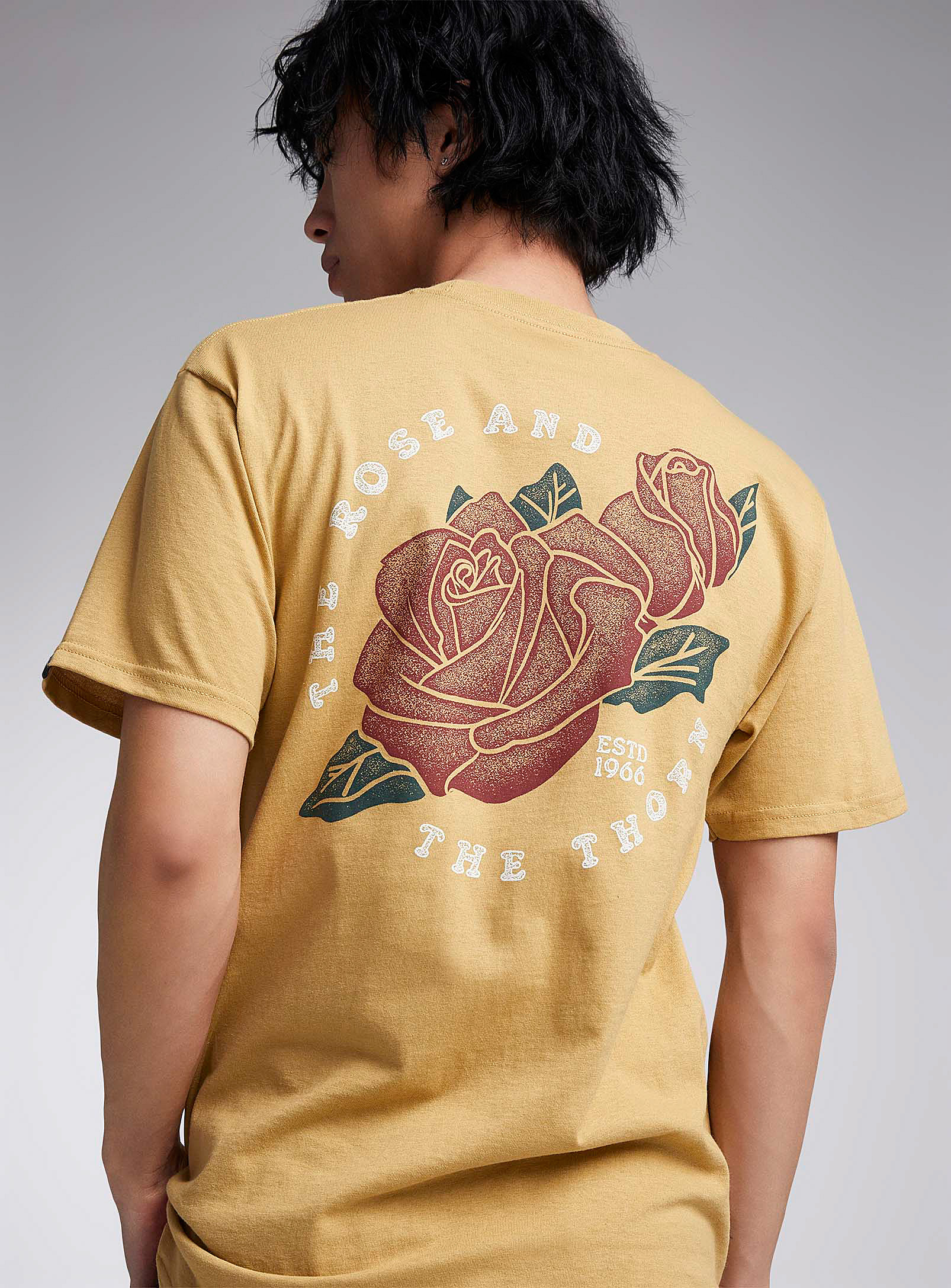 Vans - Men's Rosethorn T-shirt