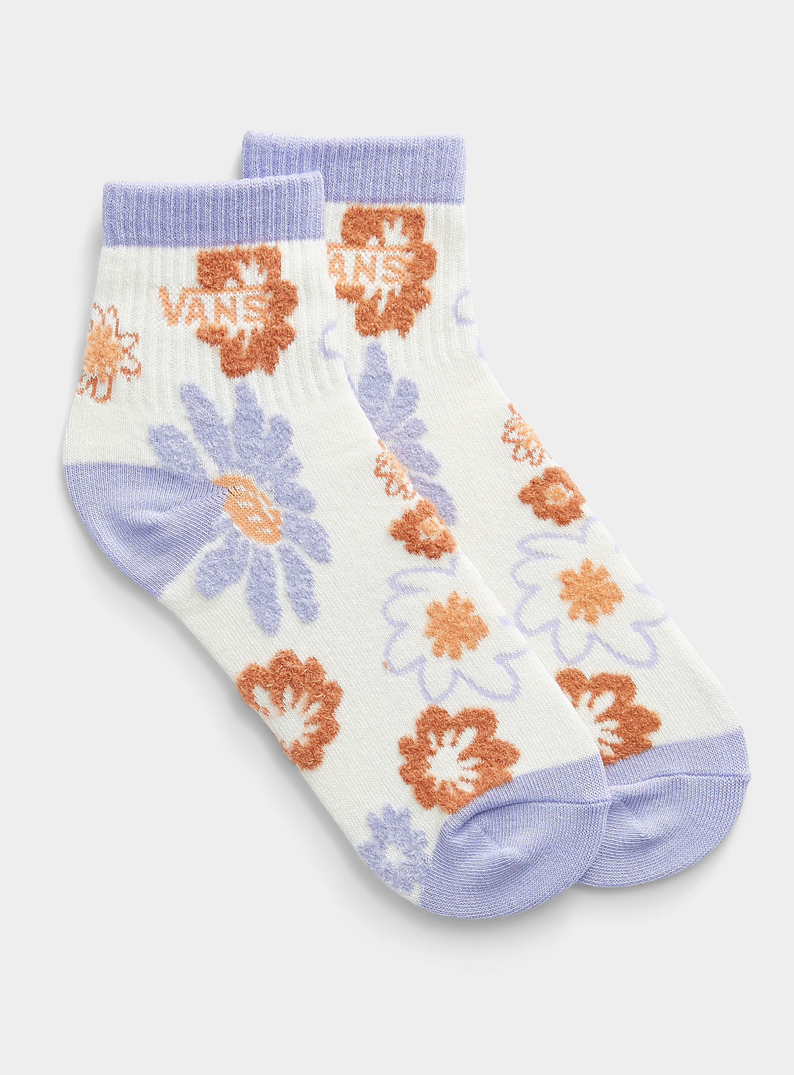 Vans - Women's Summer blossom ankle sock