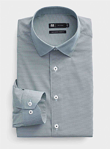 Floral herbarium tree shirt Modern fit 