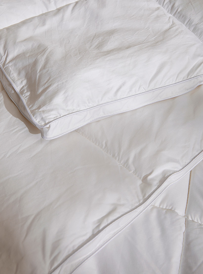 Recycled polyester Duvetine duvet Warm and fluffy fill product image 2