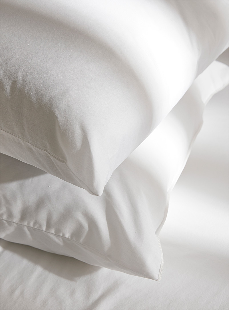 Harmonie recycled polyester pillow Soft support product image 2