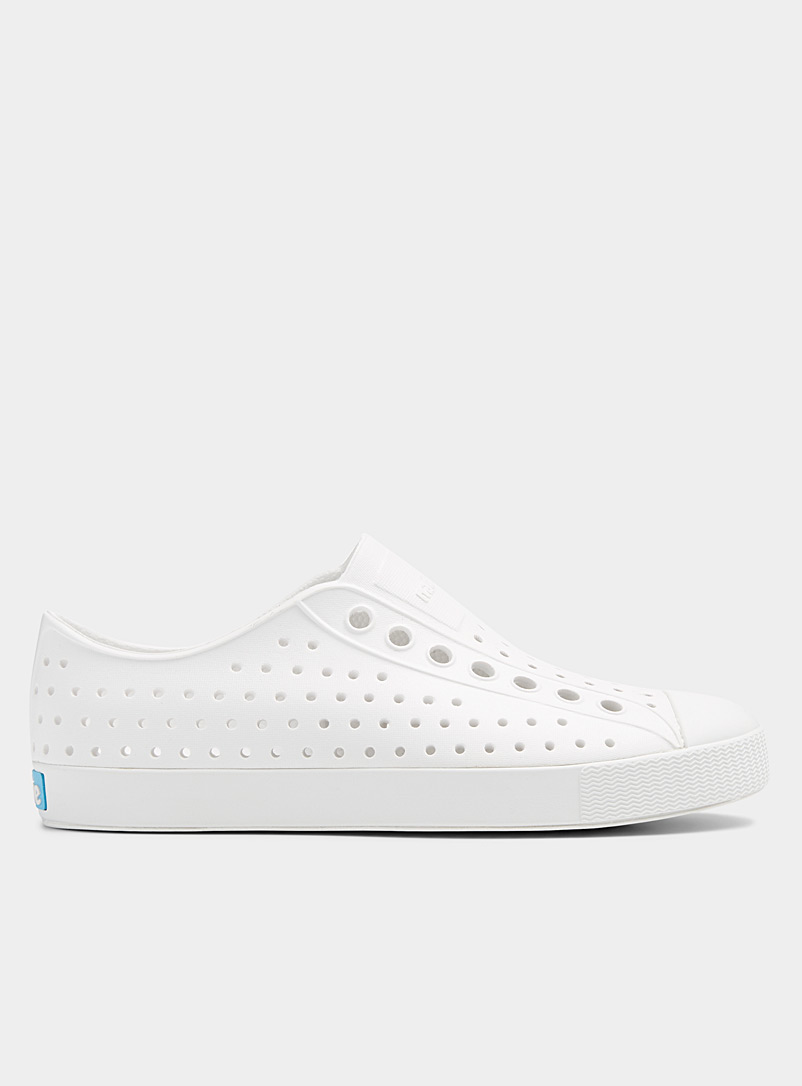 Native White Jefferson perforated shoes Women for women