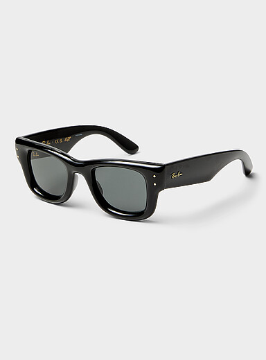 Les lunettes de soleil Wayfarer Puffer