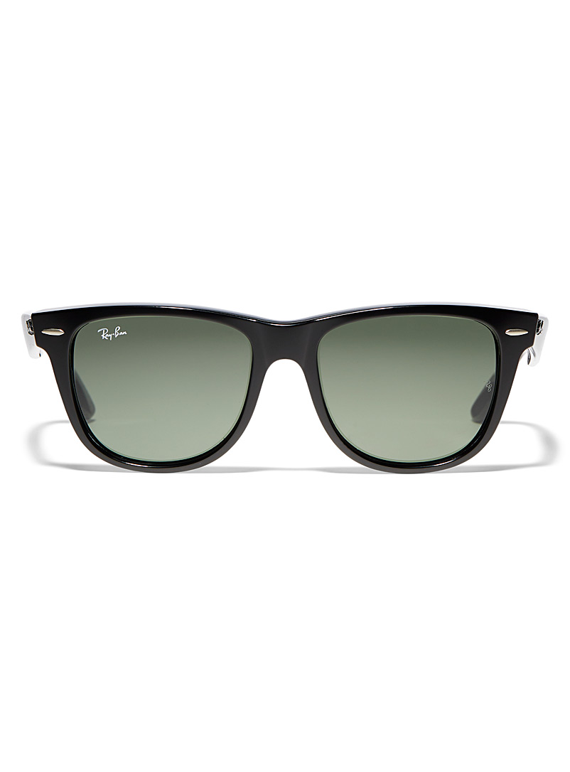 Ray-Ban Black Wayfarer sunglasses for women