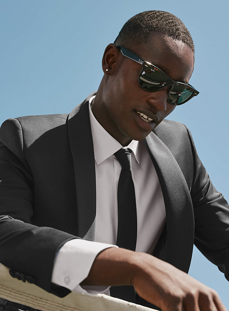 Wayfarer sunglasses | Ray-Ban | Men's Designer Sunglasses | Simons