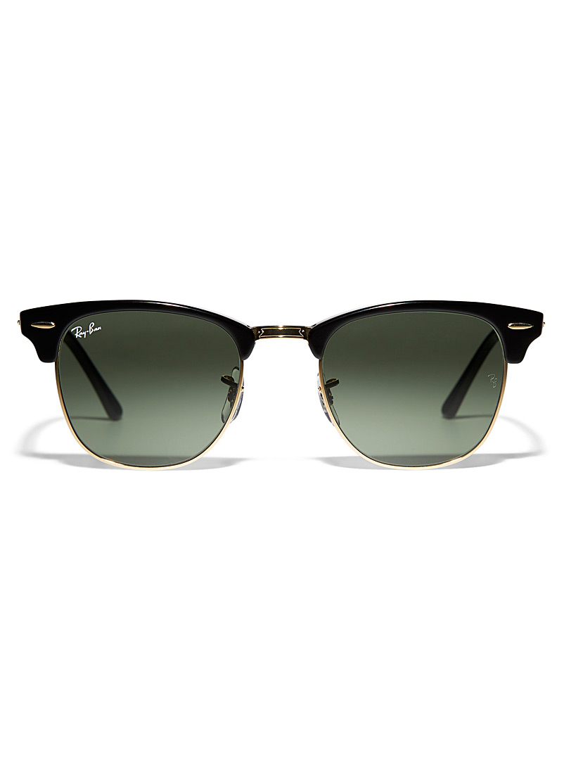 Ray-Ban Black Clubmaster Classic sunglasses for men