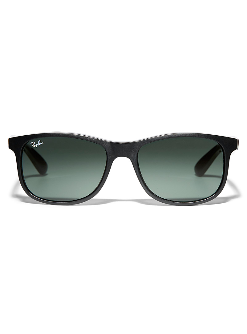 Ray-Ban Black Andy sunglasses for men