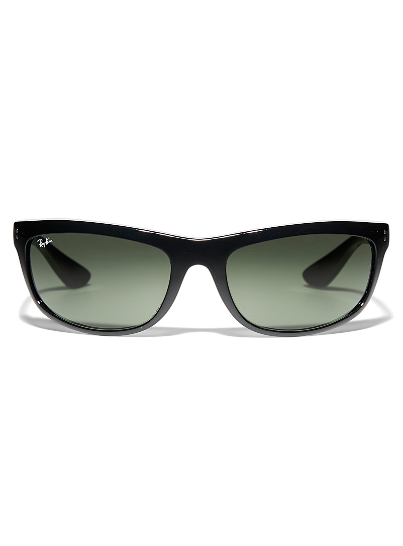 Ray-Ban Black Balorama sunglasses for men