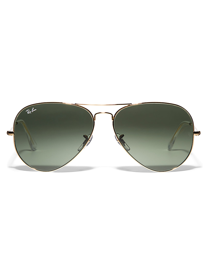 Ray-Ban Assorted Classic aviator sunglasses for men