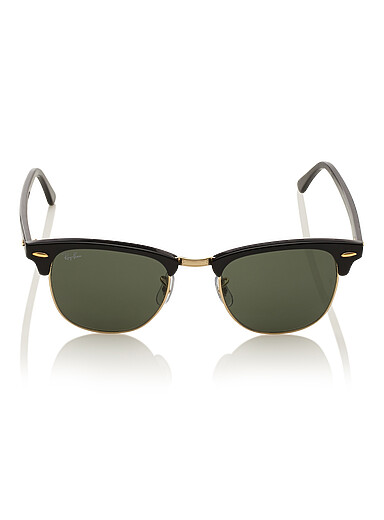 Clubmaster sunglasses