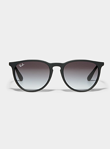Erika matte retro sunglasses
