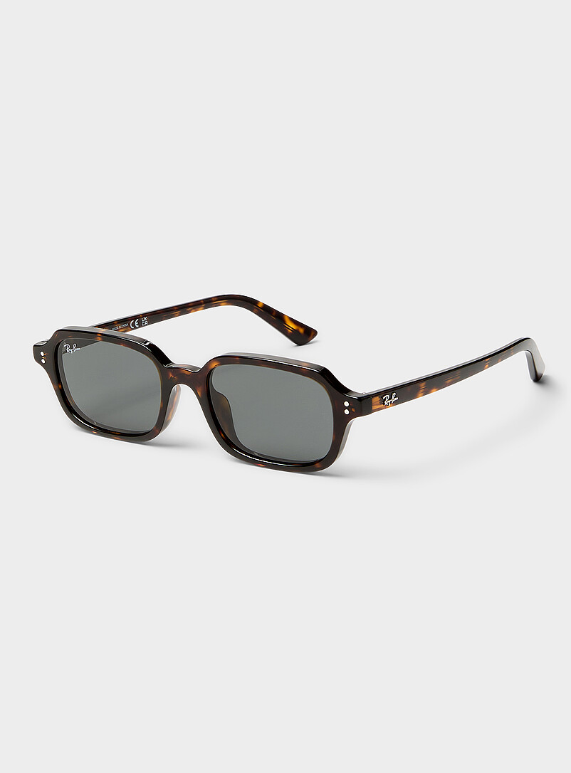 Rectangular sunglasses product image (primary)