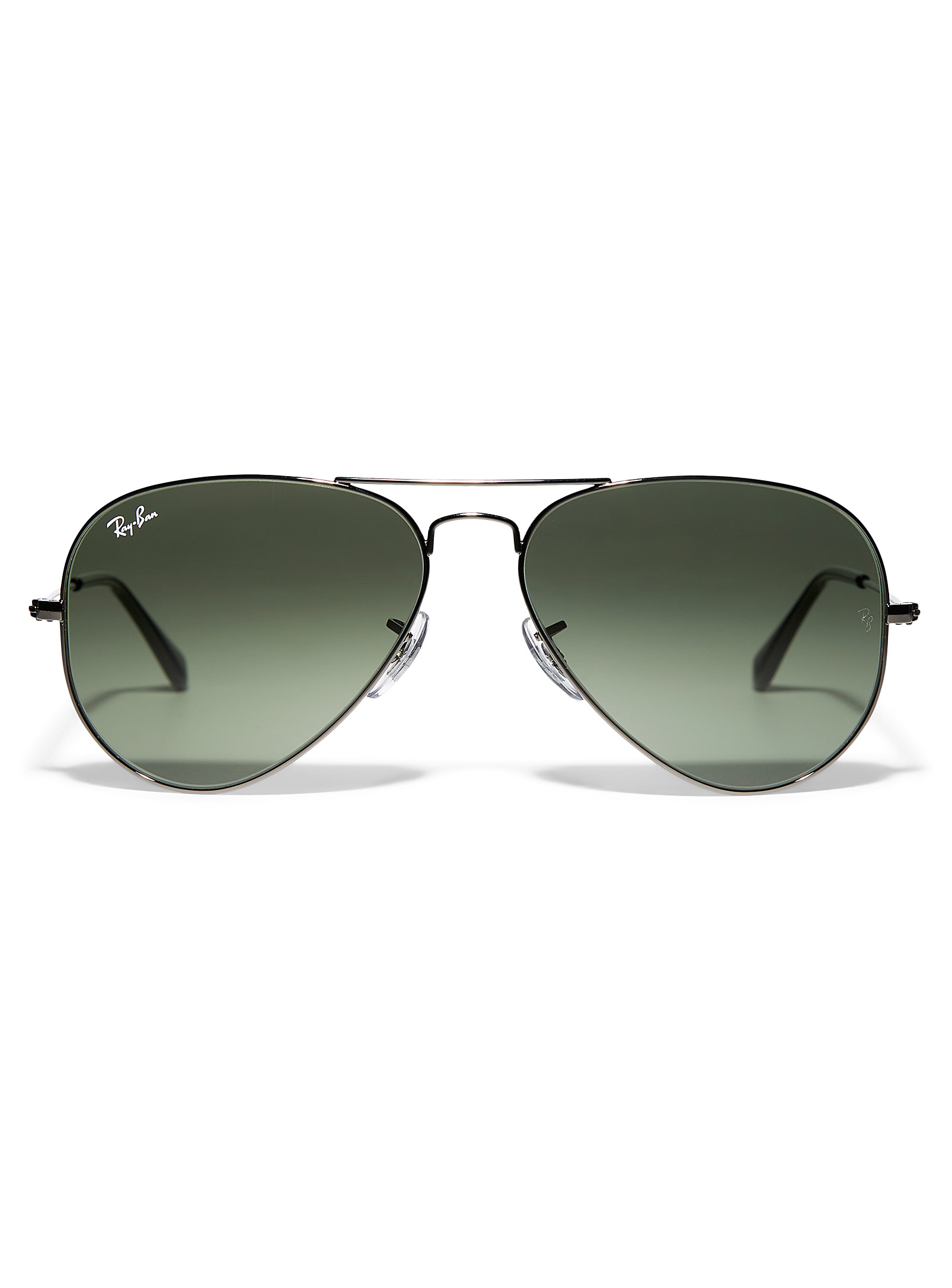 Ray-Ban - Les lunettes de soleil aviateur Evolve