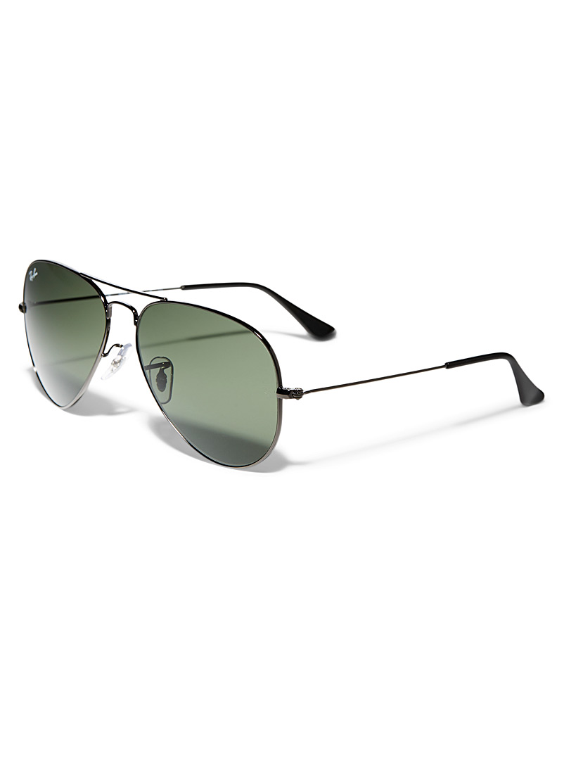 Evolve aviator sunglasses product image 2