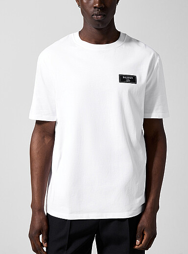 Balmain: Designer Collection for Men | Édito Simons Canada | Simons