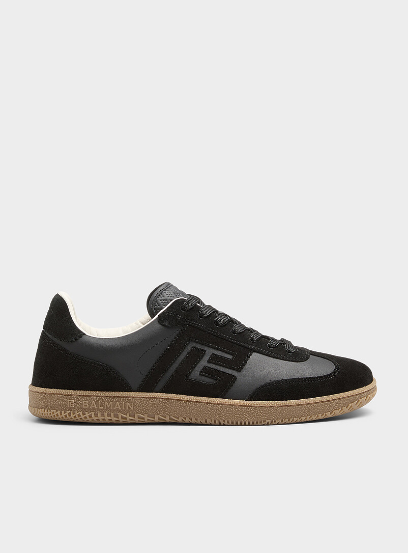 Swan monochromatic sneakers Men product image (primary)