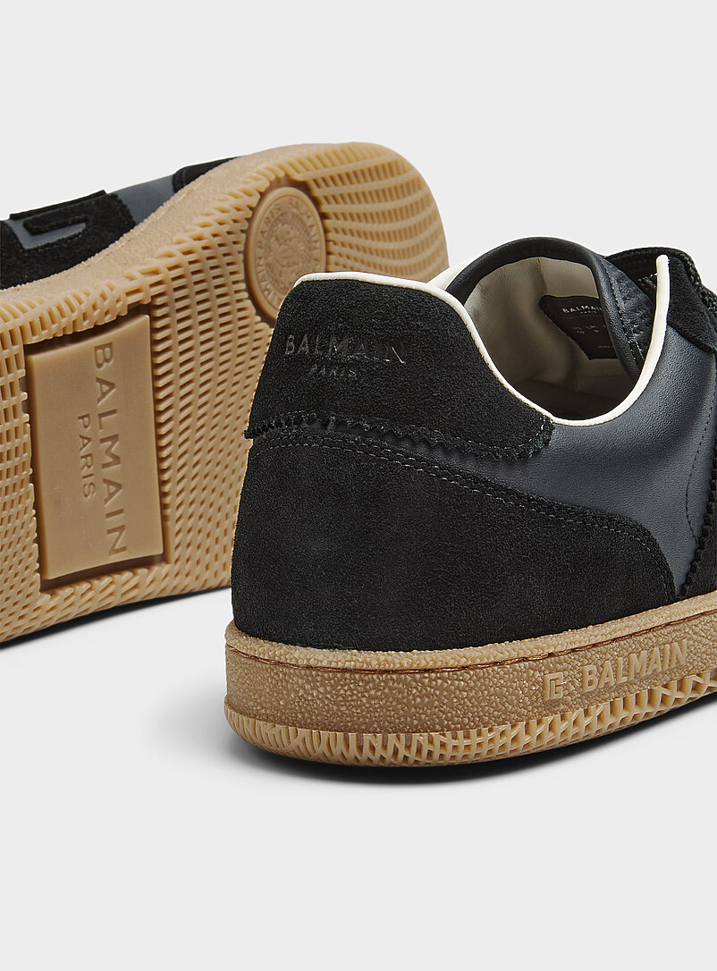 Swan monochromatic sneakers Men product image 2