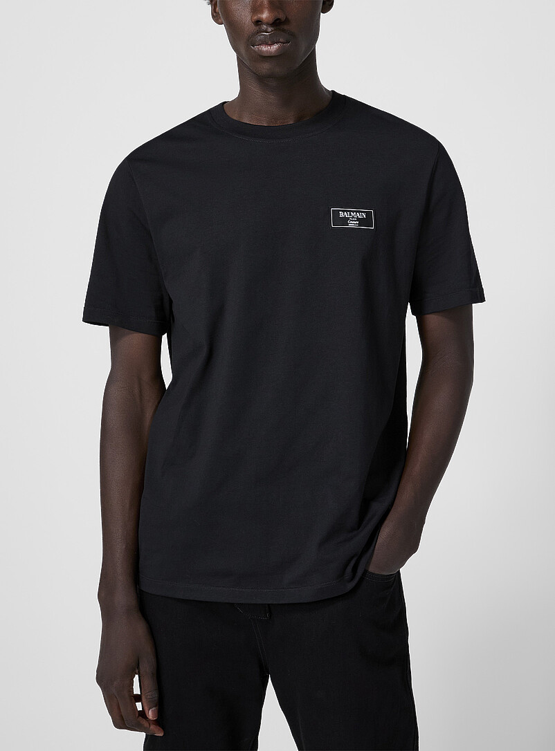Signature Label T-Shirt